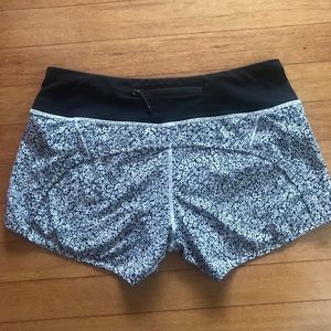 Lululemon Run Times Short 6